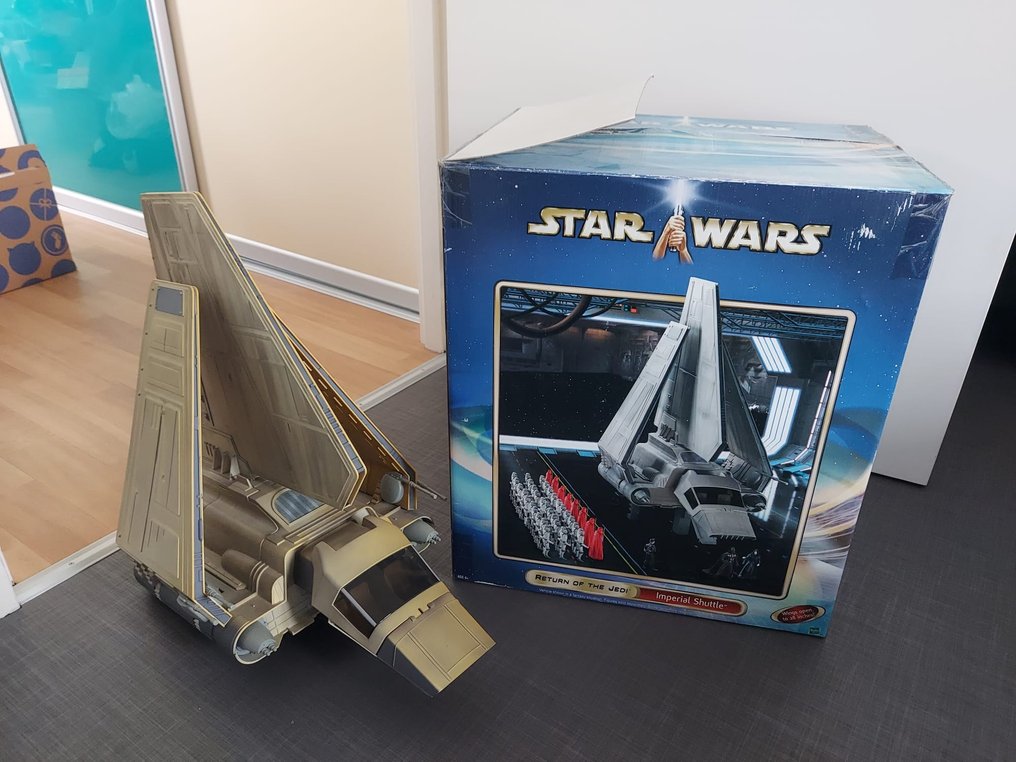 Imperial 2025 shuttle hasbro