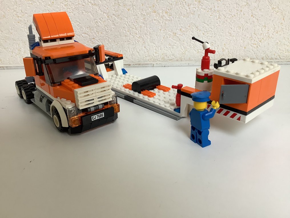 Lego cj outlet 7686