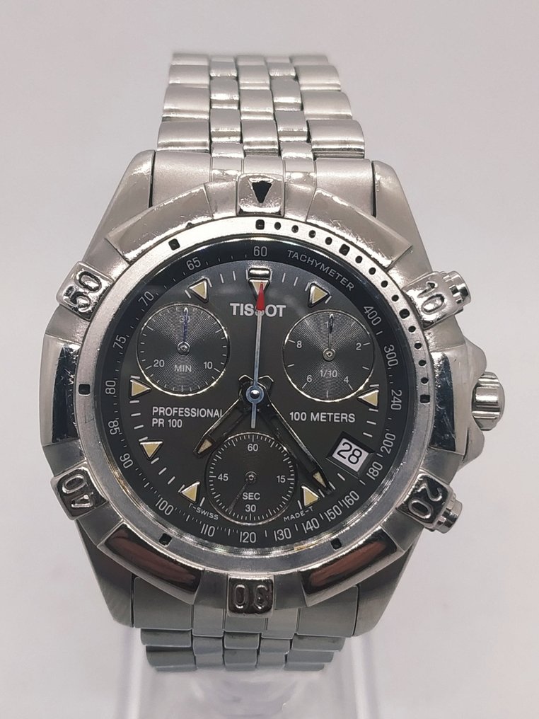 Tissot professional pr100 store
