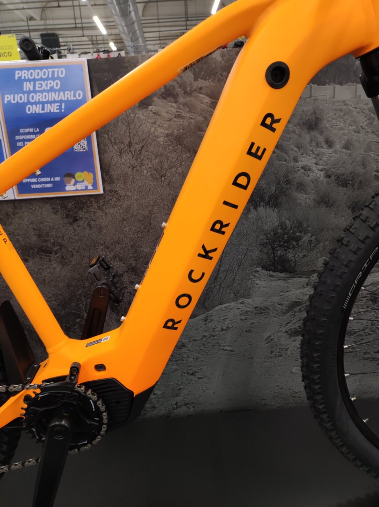 Rockrider store e 520