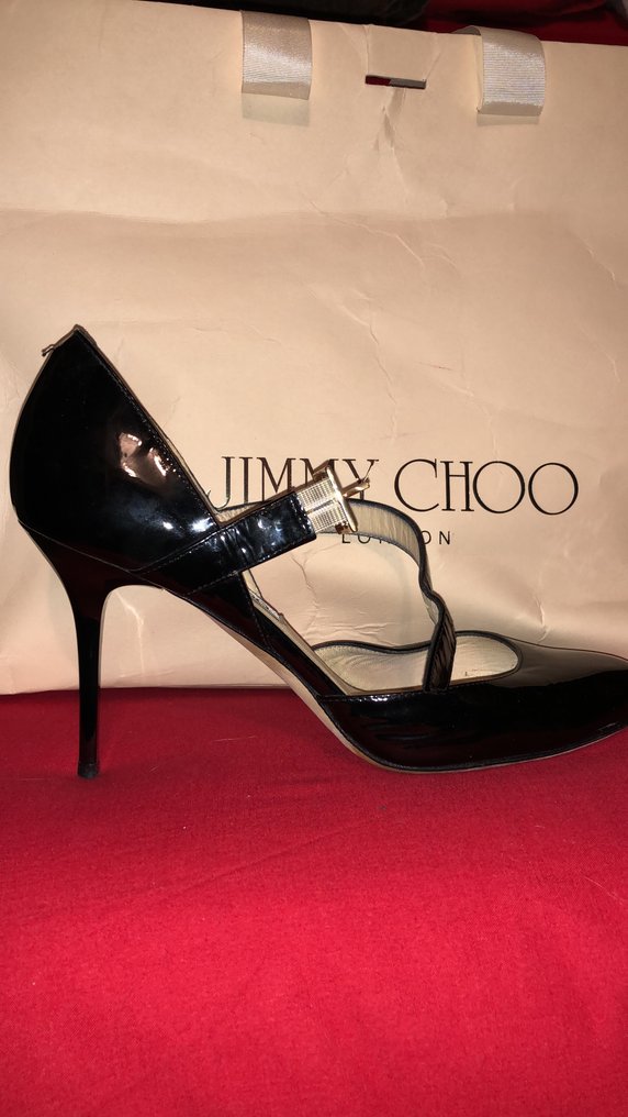 Jimmy Choo Scarpe con tacco alto Misura Shoes EU 37 Catawiki