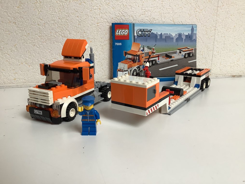 Lego cj online 7686