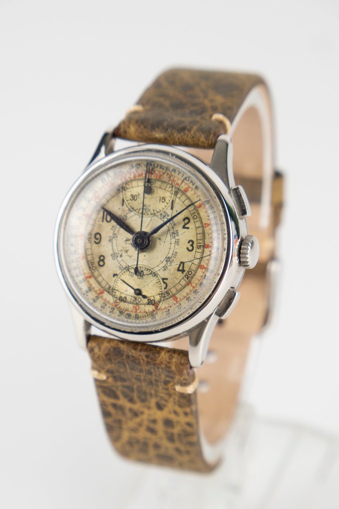 Venus 170 chronograph movement online