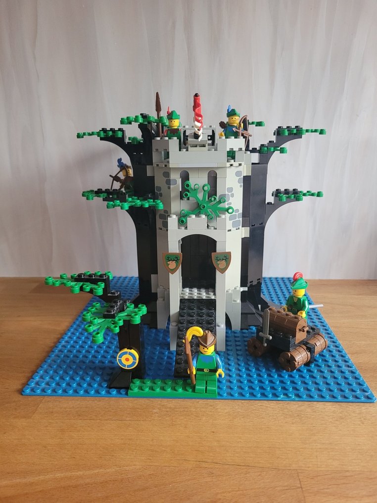 Forestmen's river fortress deals