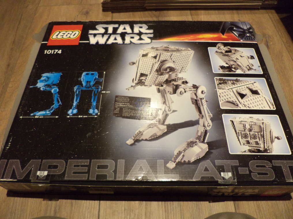Lego 10174 hotsell