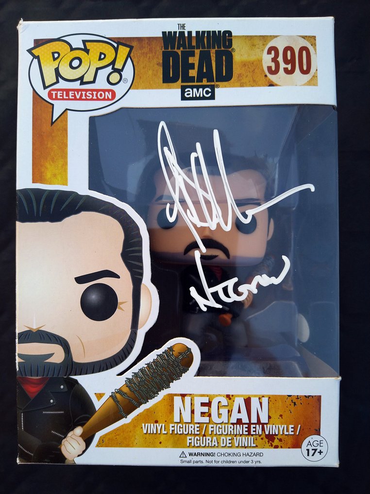 Funko pop morgan walking dead outlet