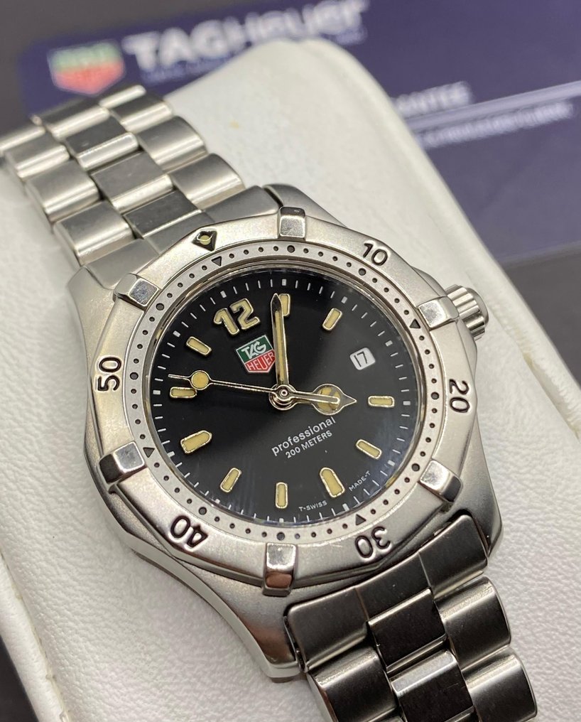 Tag sales heuer wk1310