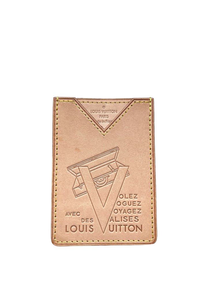 Louis Vuitton Passport cover Catawiki