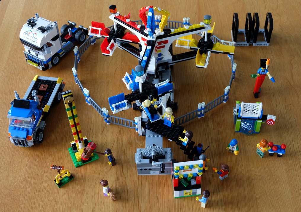 Lego clearance set 10244