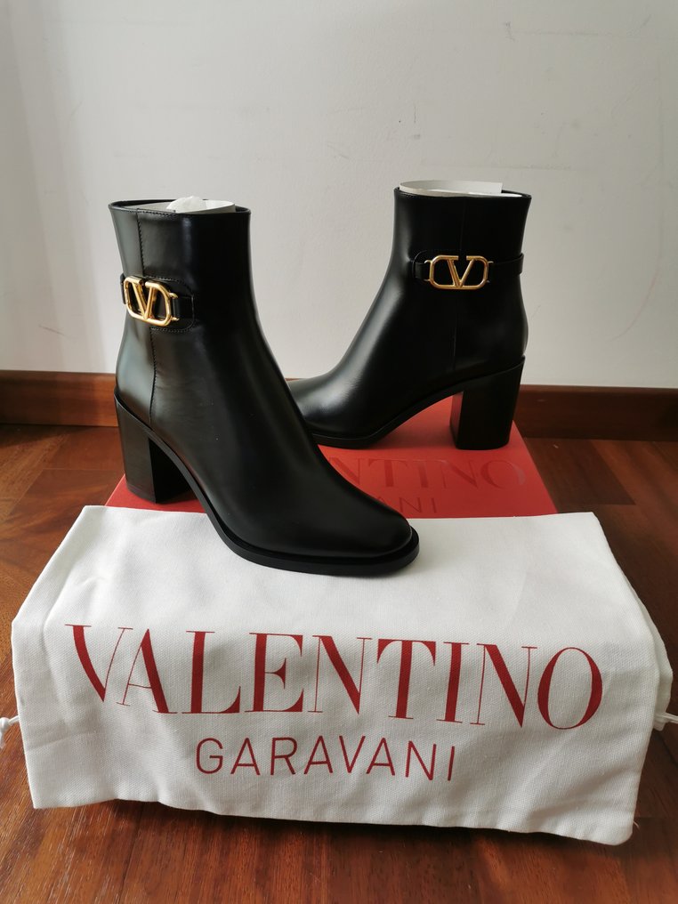 Valentino laarsjes sales