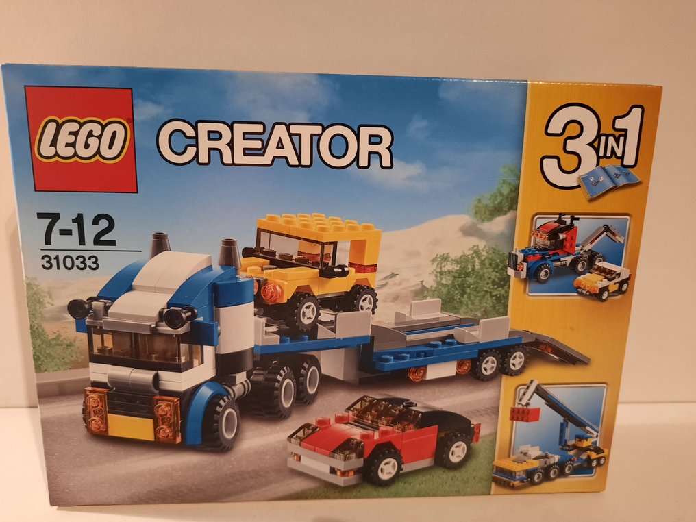 Lego 31033 creator cheap