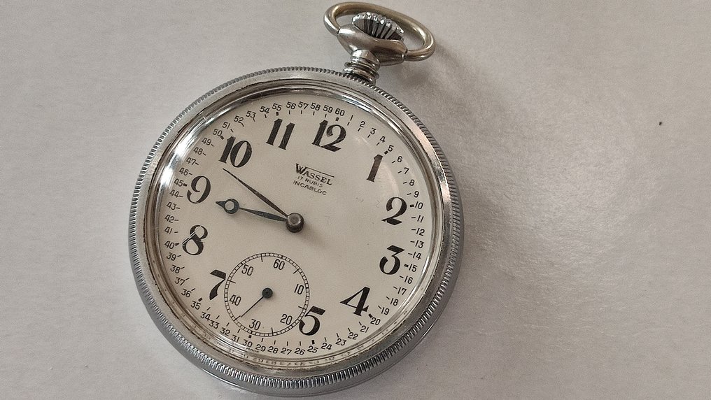 Orologio da taschino vintage outlet