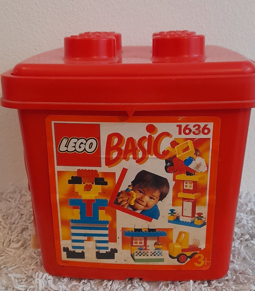Lego clearance basic box