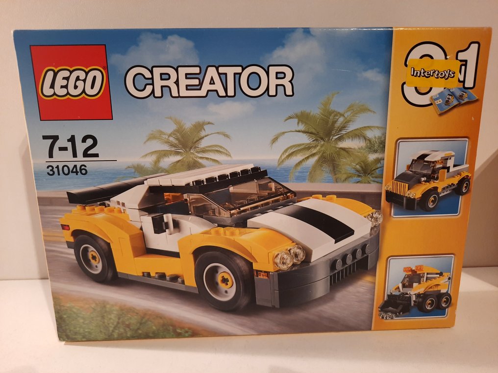 Lego 31046 new arrivals