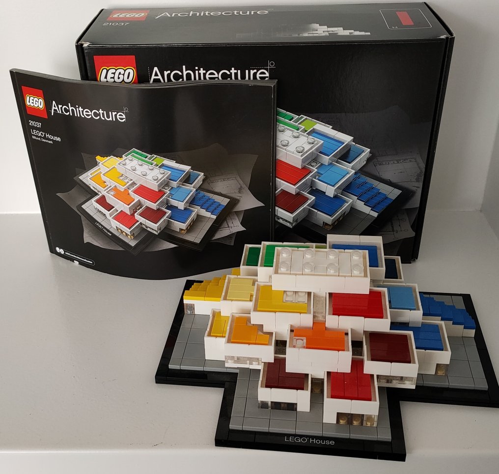 21037 lego house cheap