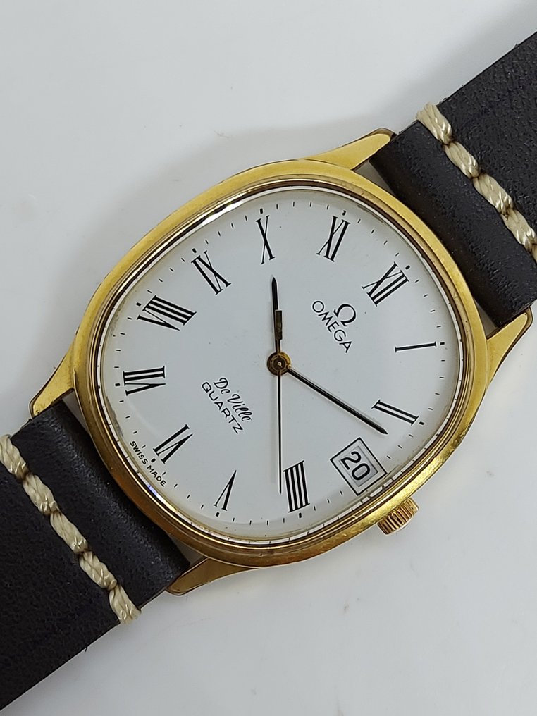 Omega De Ville Quartz 1332 192.0047 Men 1980 1989 Catawiki