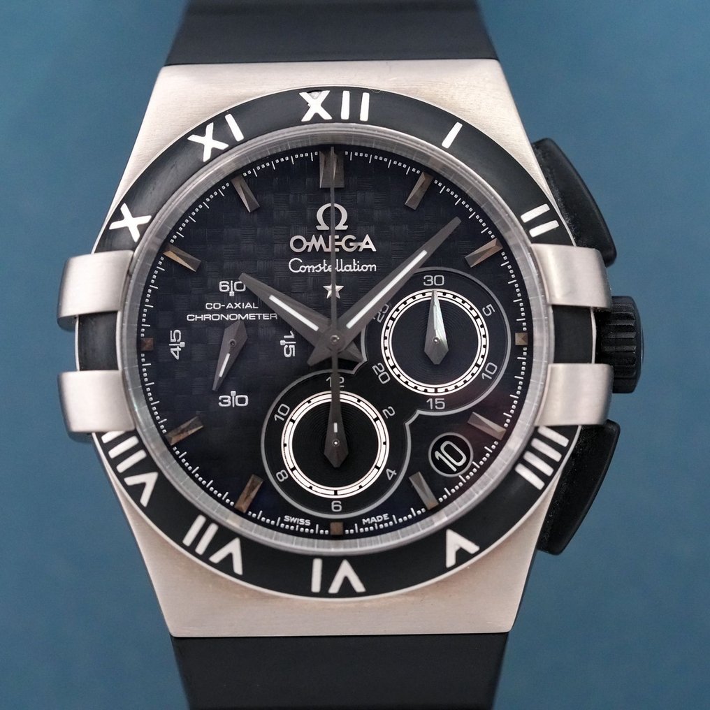 Omega mission sales hills