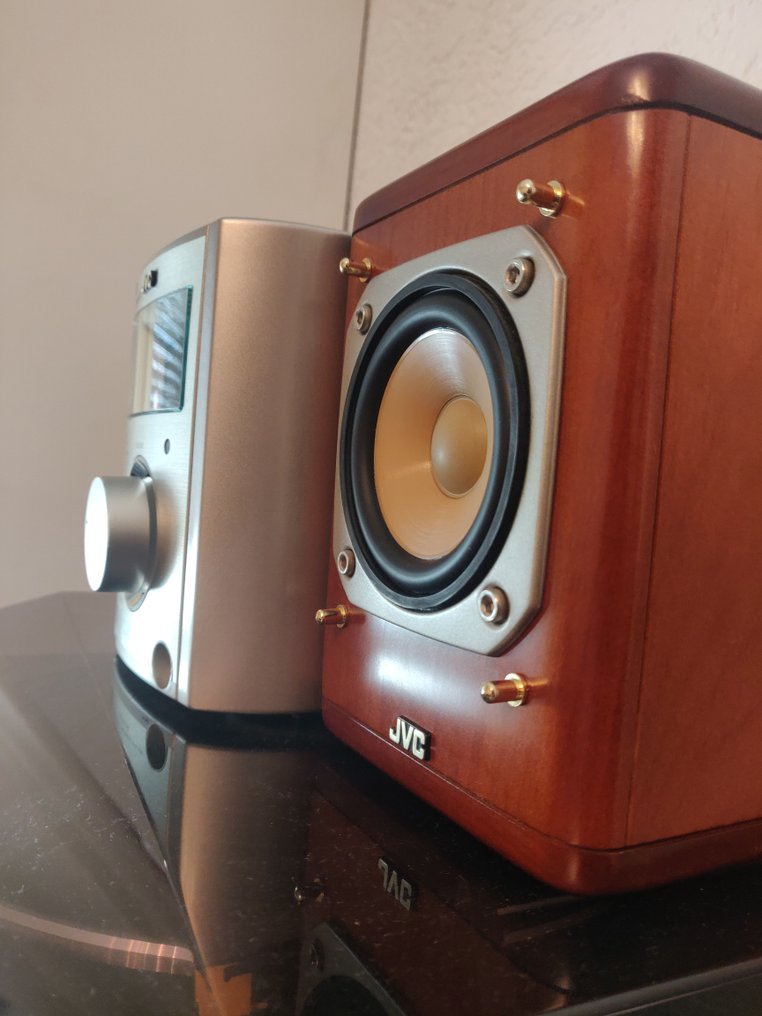 JVC UX7000R, SPUX7000 Stereo set Multiple models Catawiki