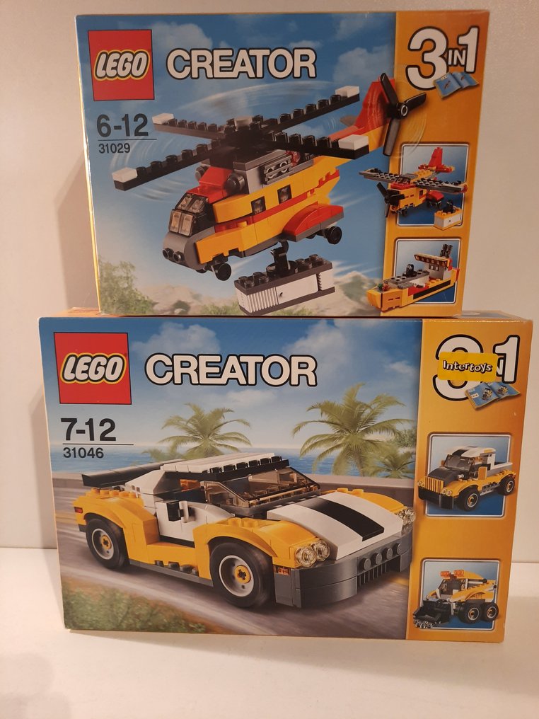 Lego 31029 sale