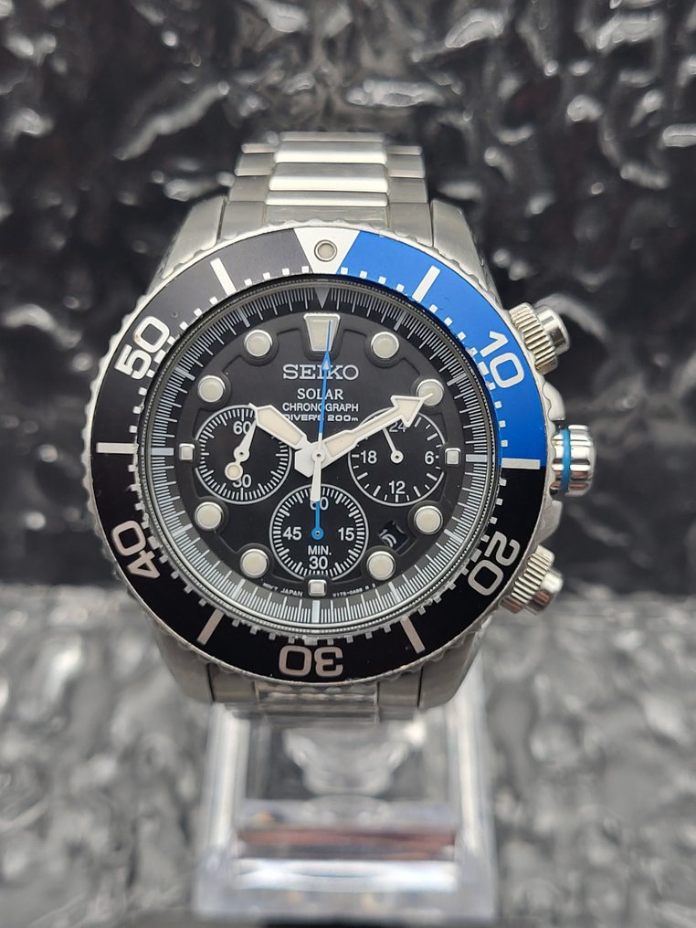 Seiko sales ssc017 review