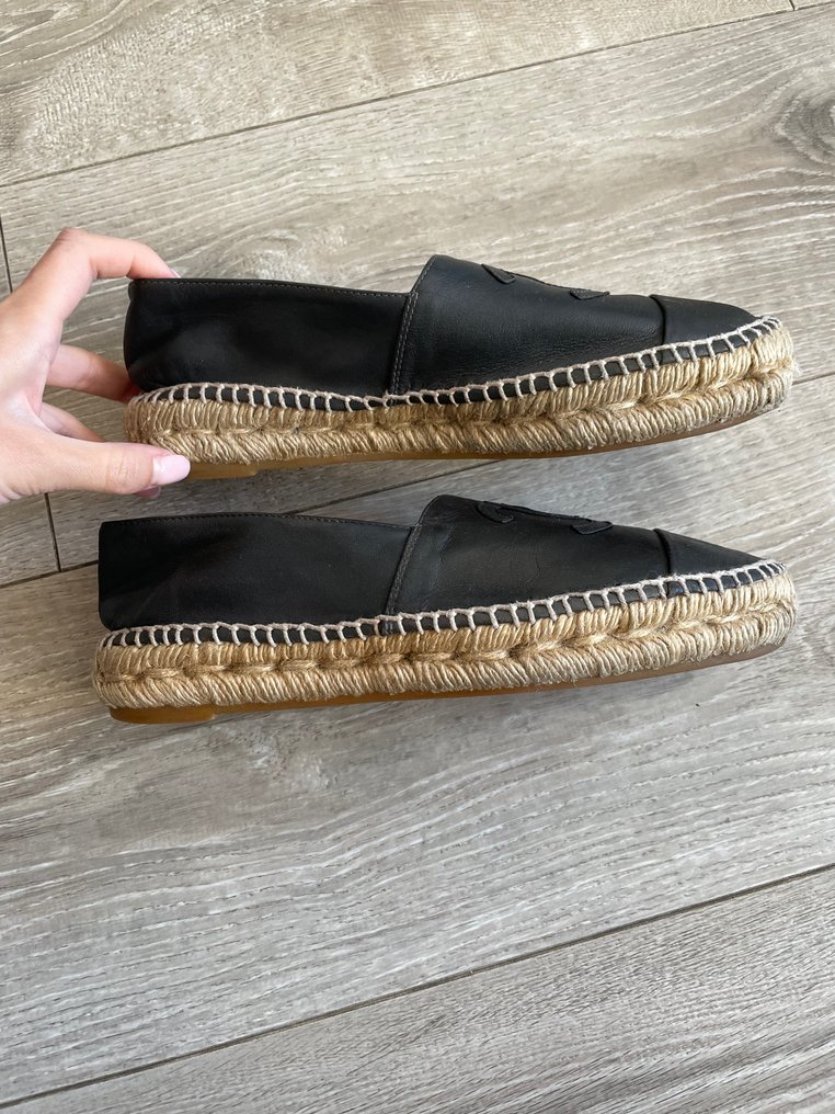 Chanel Espadrilles Size Shoes EU 37 Catawiki