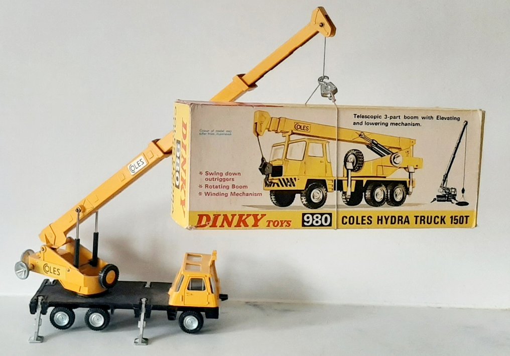 Dinky 980 sale