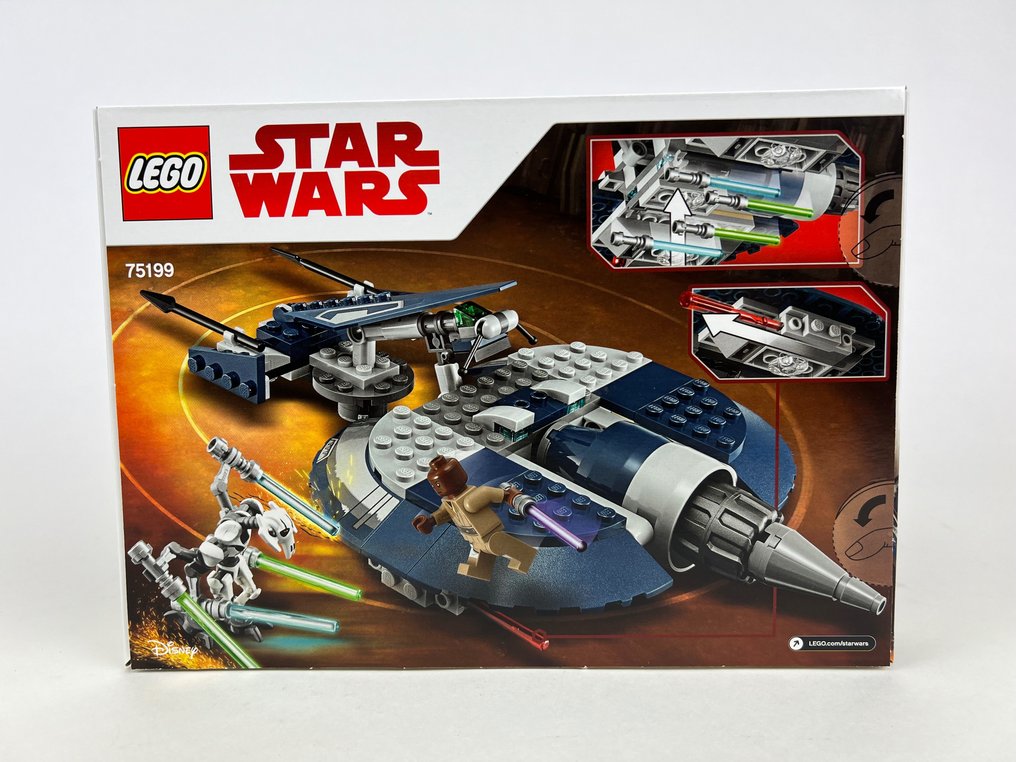 Lego 75199 star wars best sale