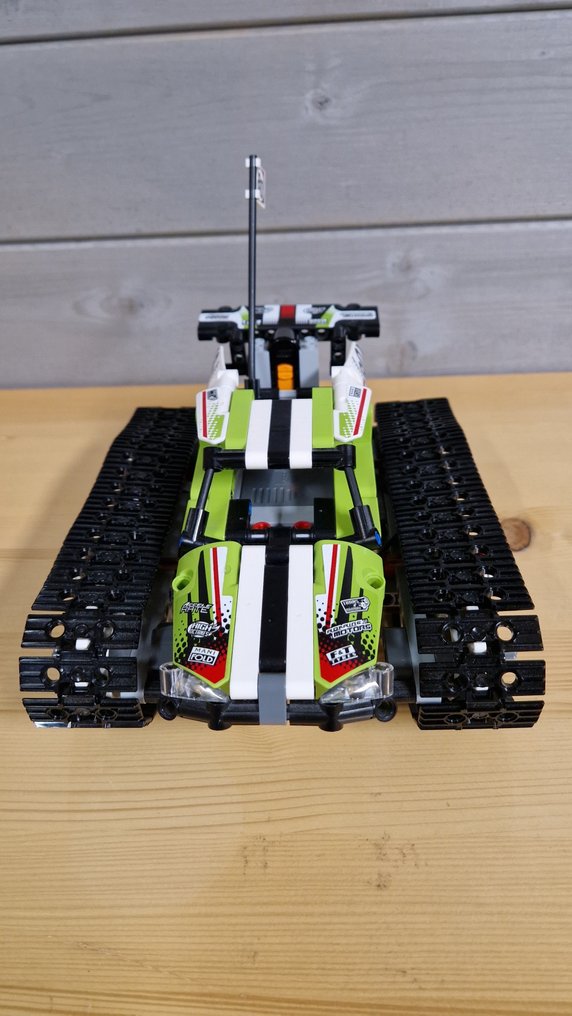 Lego technic 42065 on sale rc