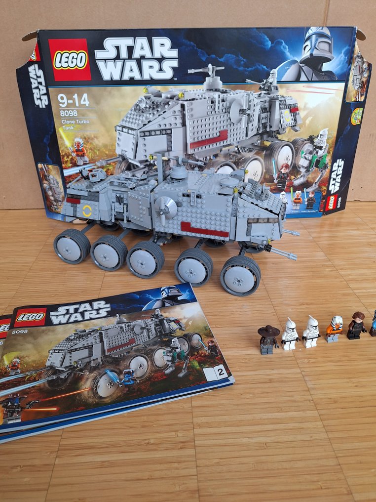 Star wars lego 8098 deals