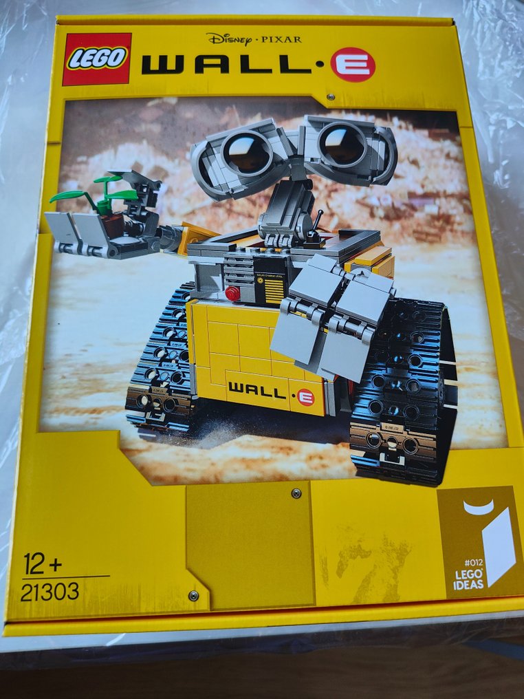 LEGO Ideas 21303 Walle 2000 2010 Catawiki