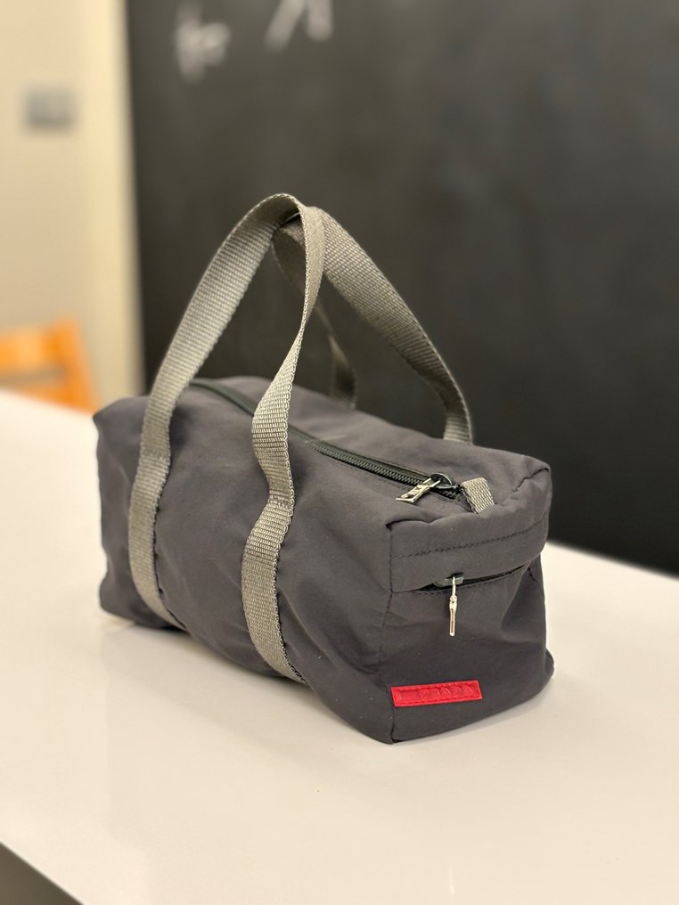 Prada Sport Red Tab Bag Catawiki