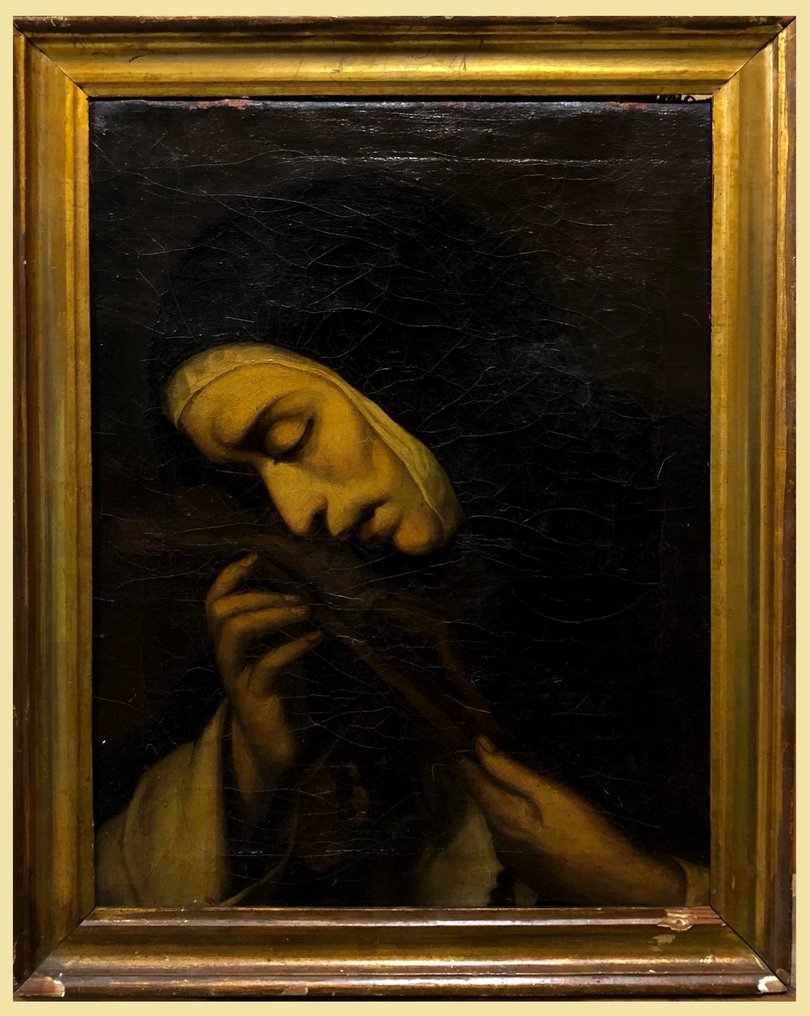 Spanish School (XIX), After Murillo Sœur Francisca Dorotea Catawiki