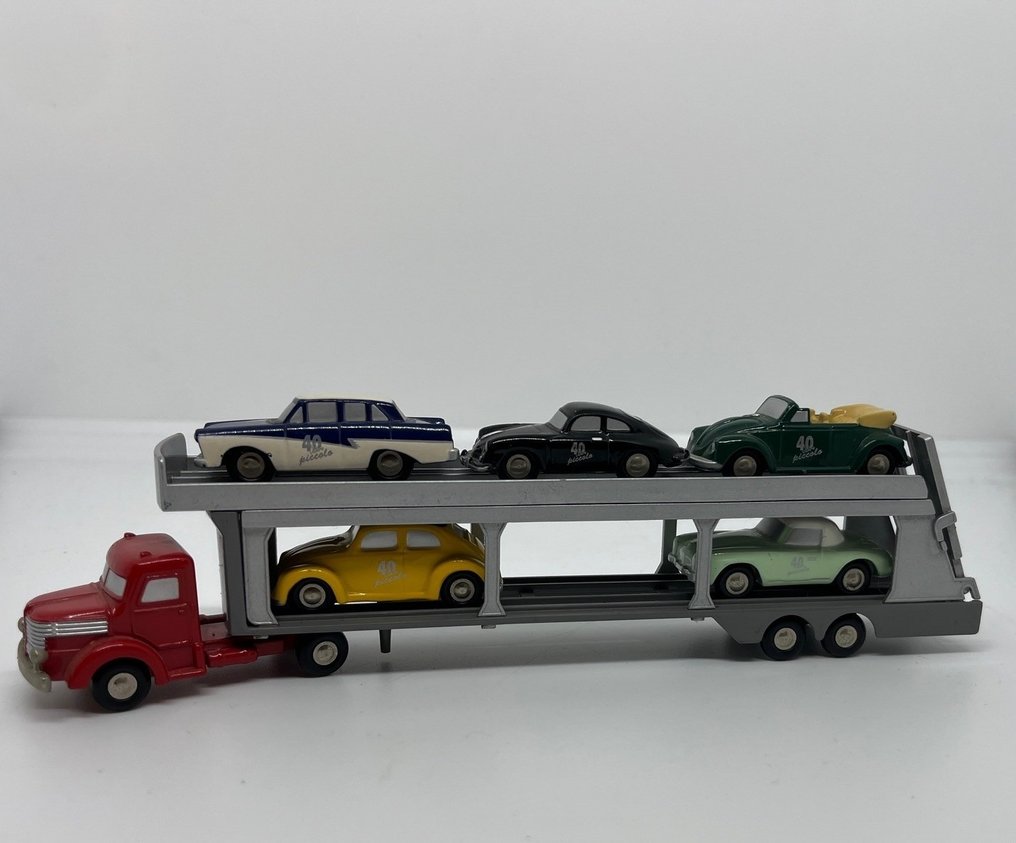 Schuco 1 90 6 Model truck Schuco Piccolo zie omschrijving