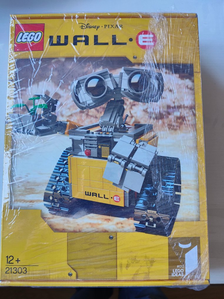 Lego Ideas 21303 Walle 2000 2010 Catawiki