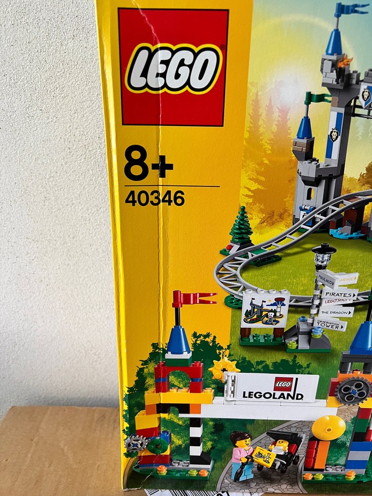 Lego legoland set 2025 40346