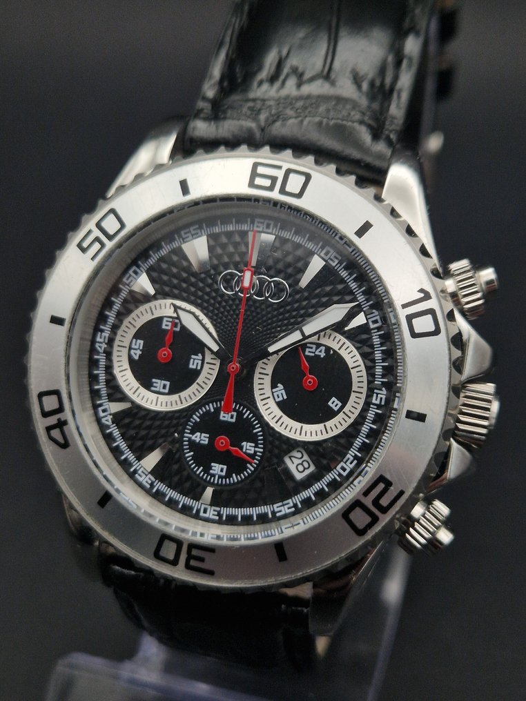 Audi horloge hotsell