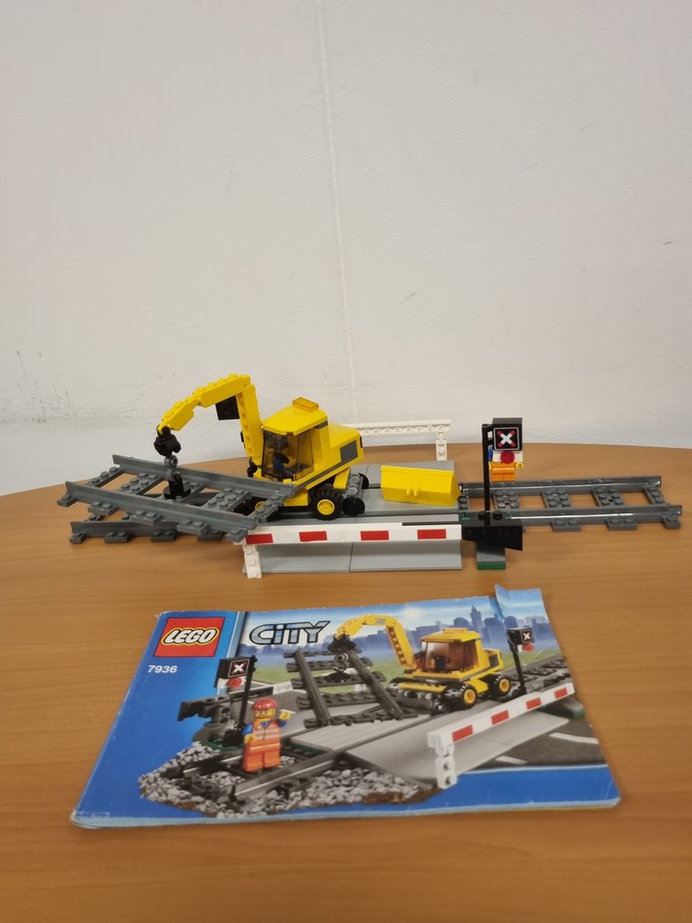 Lego 7936 hot sale