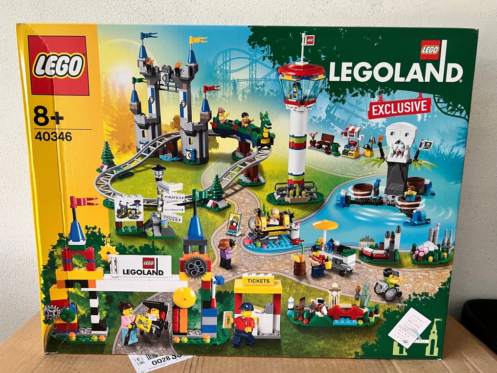 Lego hot sale 40346 review