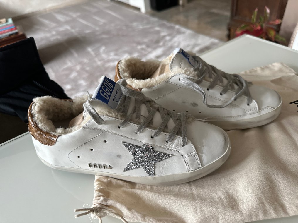 Golden Goose Deluxe Brand Scarpe da ginnastica basse Misura