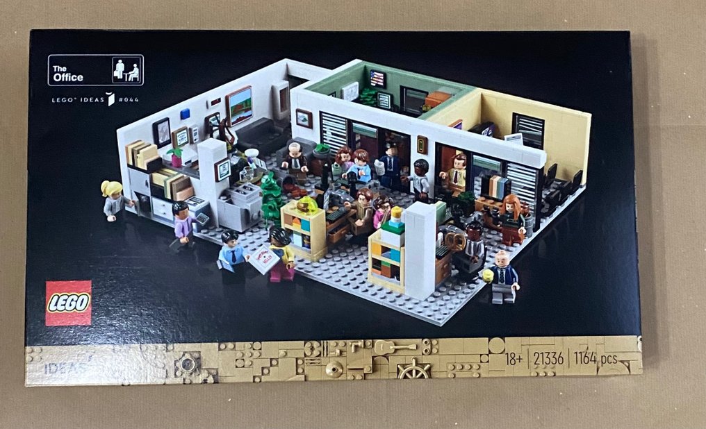 Lego 2025 office ideas