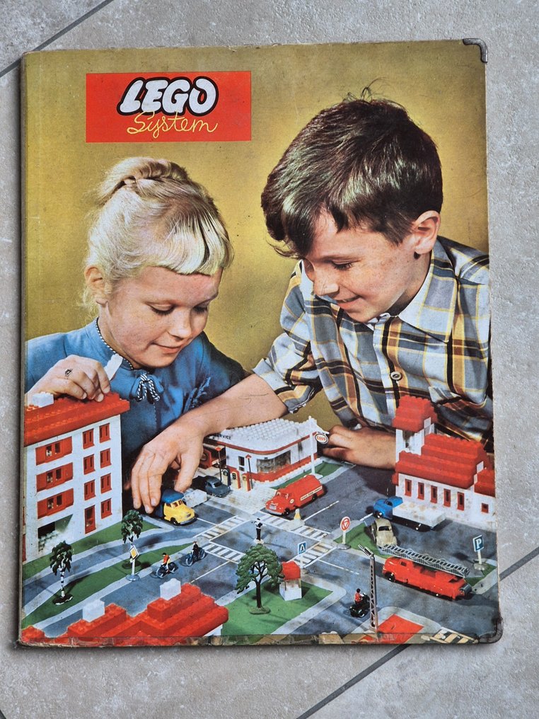 System of play hotsell lego