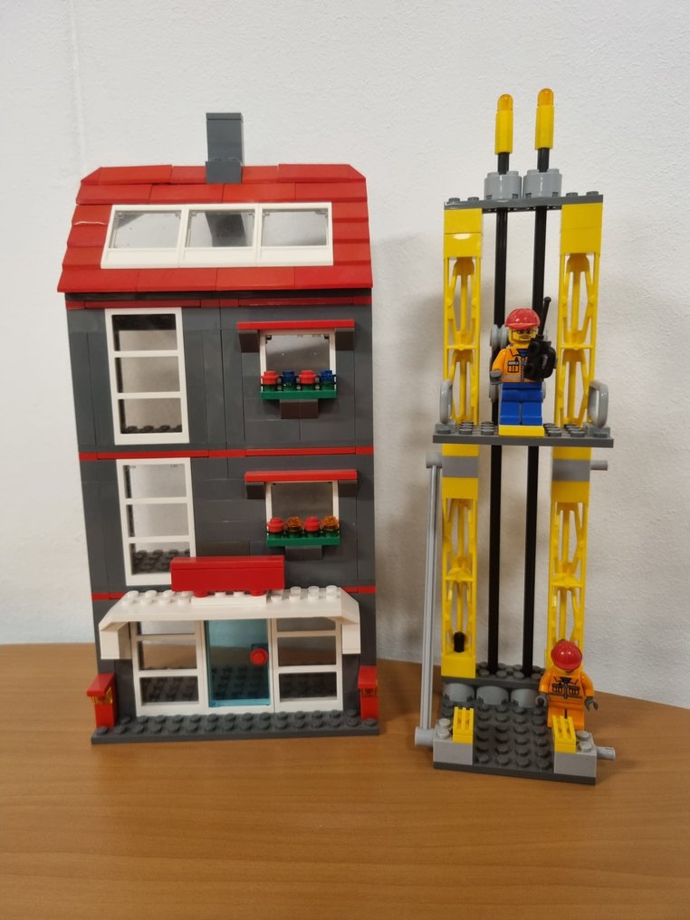 Lego city site outlet