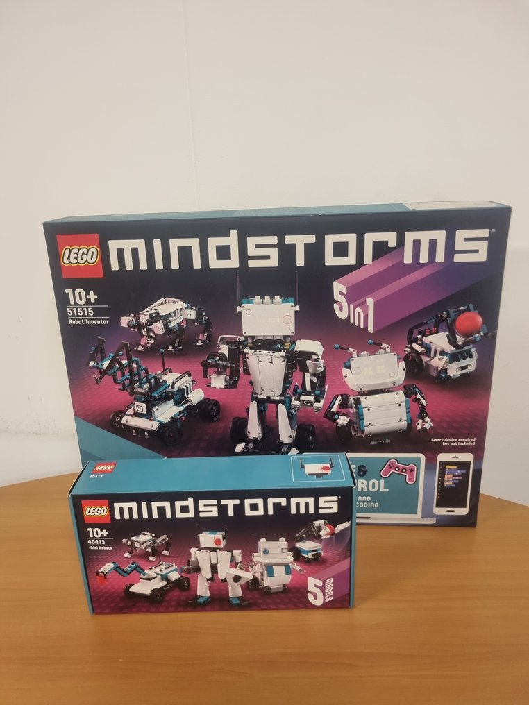 Mindstorms 51515 best sale