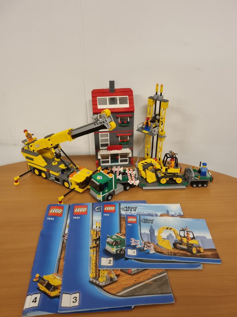 Lego on sale city site