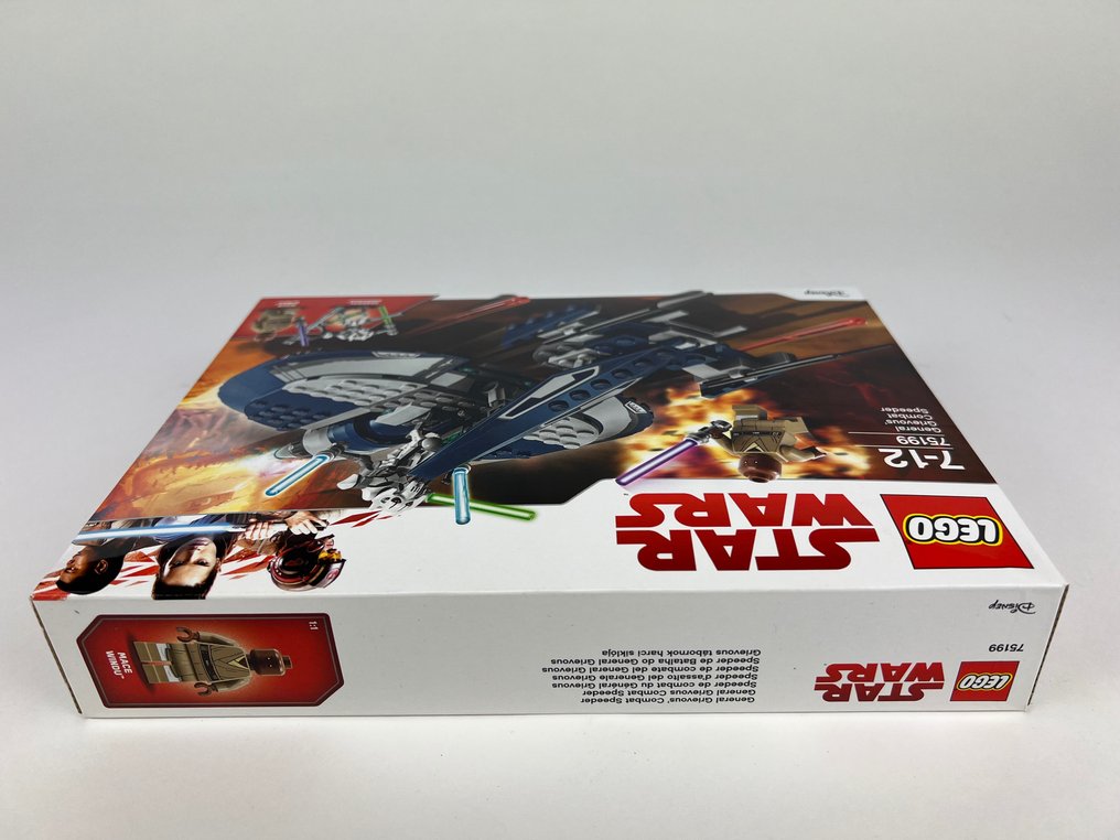 General best sale grievous speeder