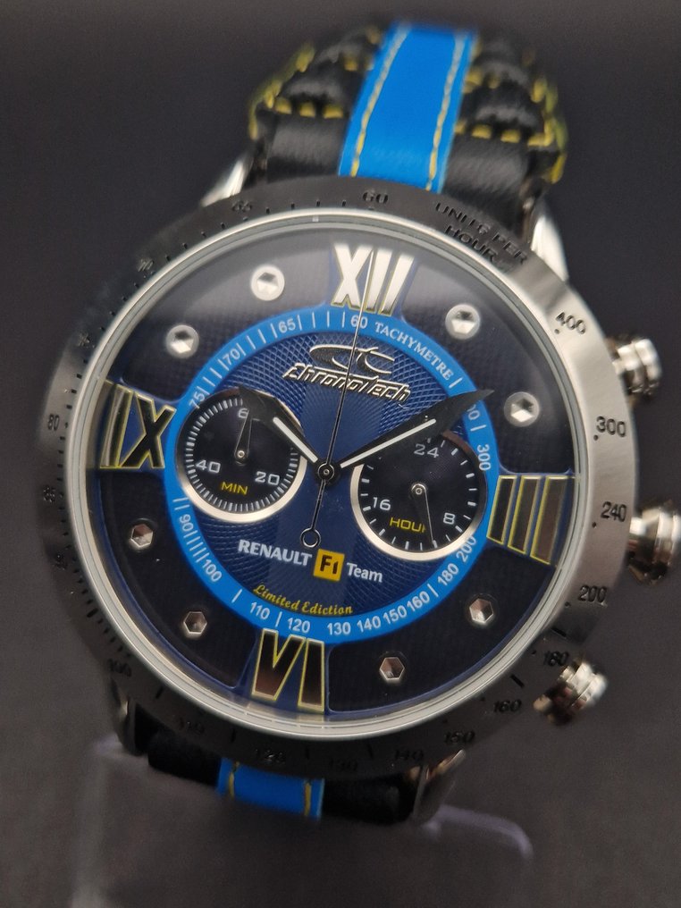 Watch Renault Renault F1 Team Limited Edition Chronograph
