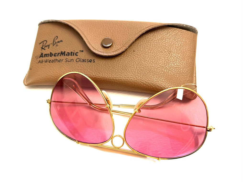 Ray ban ambermatic outlet all weather sunglasses