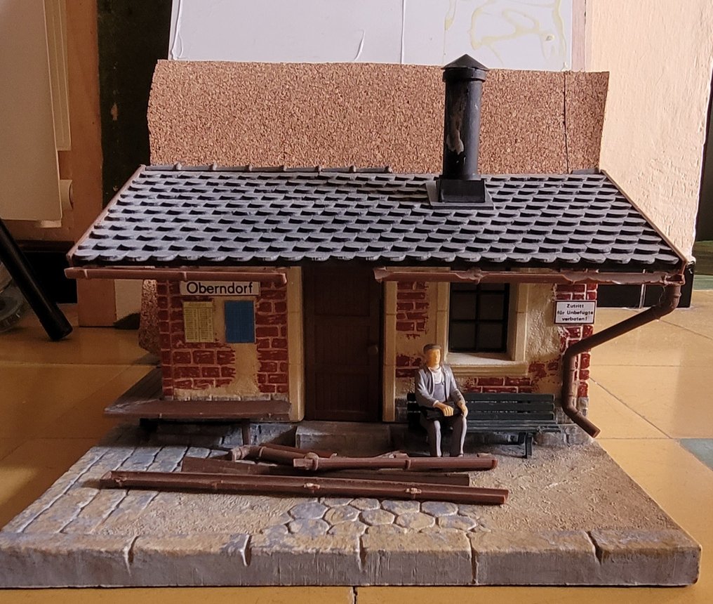 G scale scenery discount