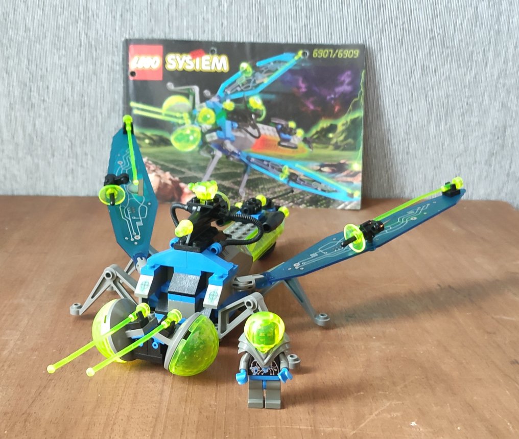 Lego 6907 sales