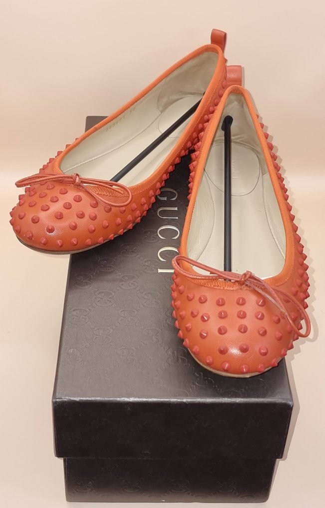 Gucci best sale barbie shoes